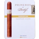 Davidoff Primeros Dominican Tin