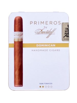 Davidoff Primeros Dominican Tin
