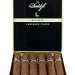 Davidoff Primeros Escurio Tin