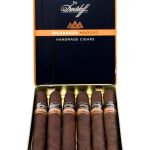 Davidoff Primeros Nicaragua Maduro Tin