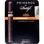 Davidoff Primeros Nicaragua Maduro Tin