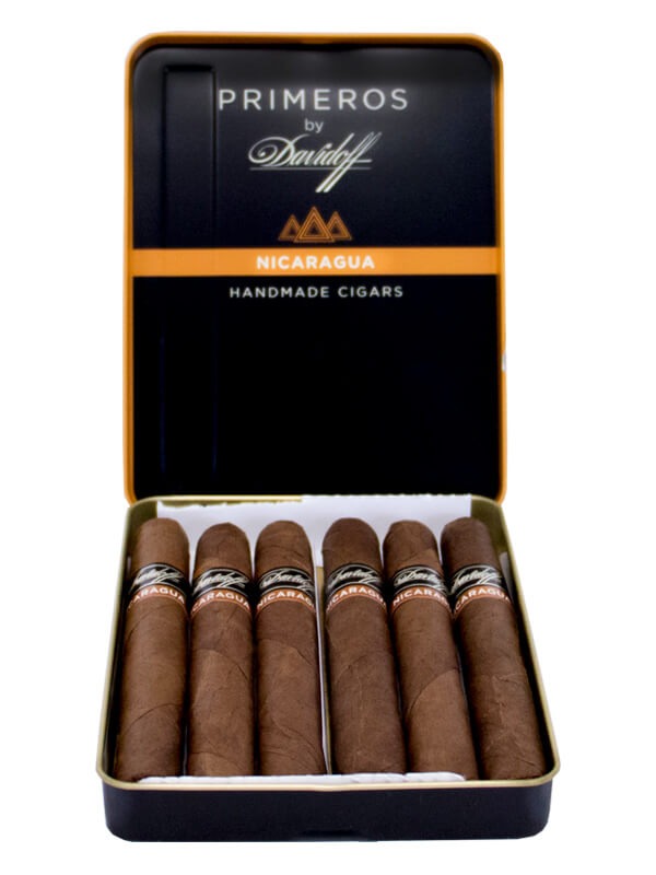 Davidoff Primeros Nicaragua Tin