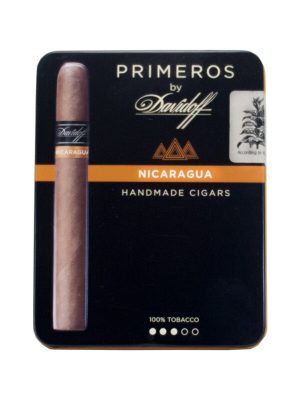 Davidoff Primeros Nicaragua Tin