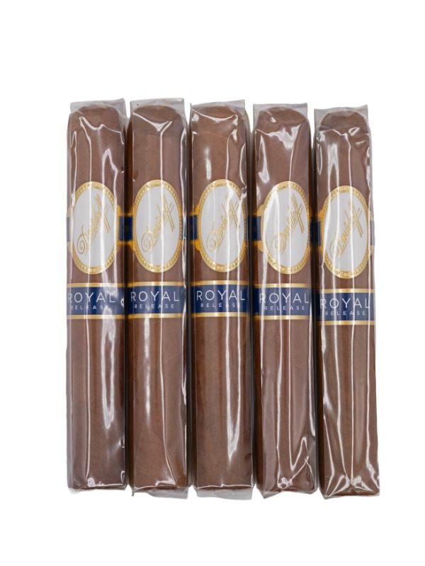 Davidoff Royal Release Robusto