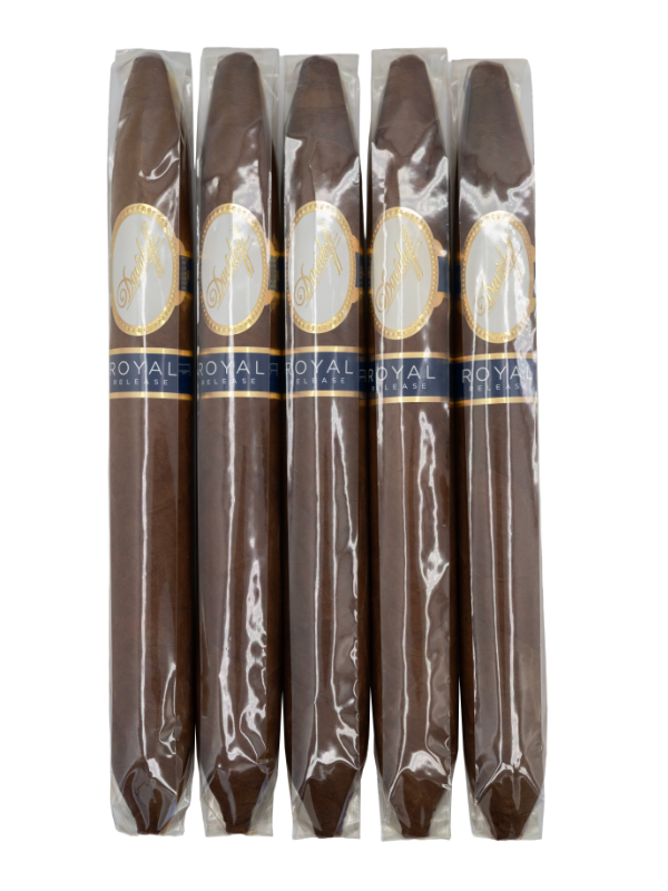 Davidoff Royal Release Salomones