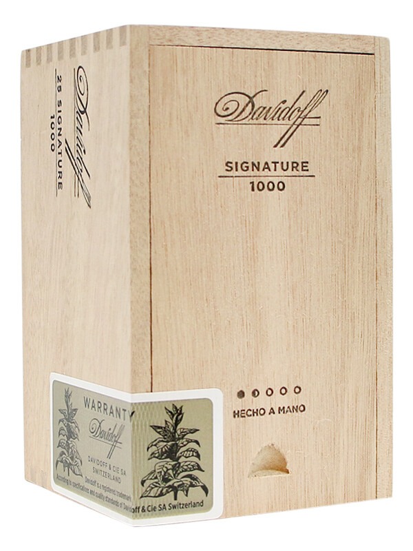 Davidoff Signature 1000