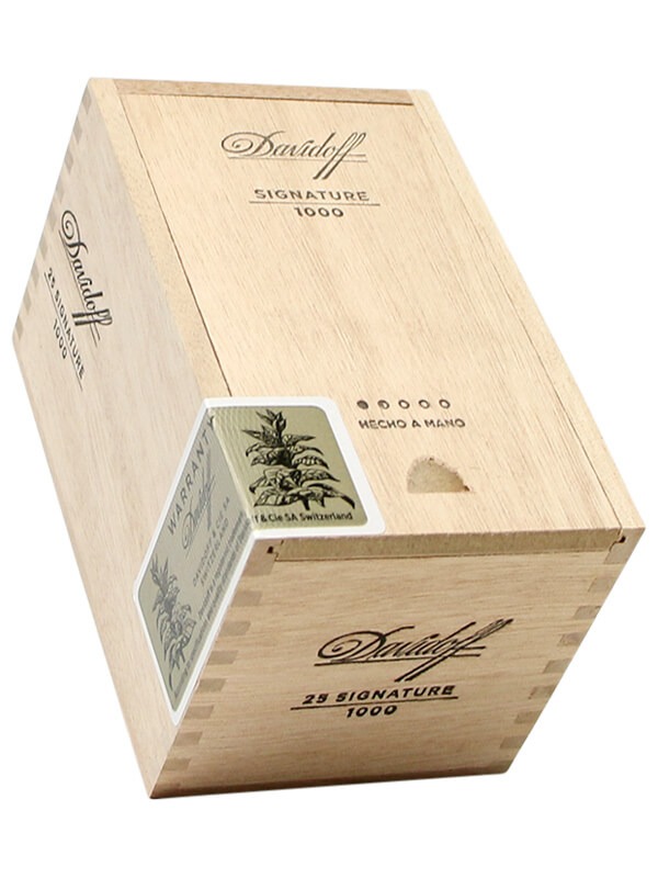 Davidoff Signature 1000
