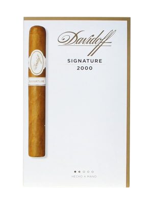 Davidoff Signature 2000 Pack