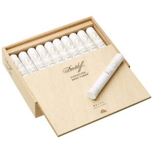 Davidoff Signature 2000 Tubos
