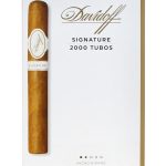 Davidoff Signature 2000 Tubos Pack