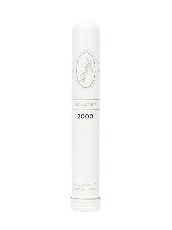 Davidoff Signature 2000 Tubos Pack