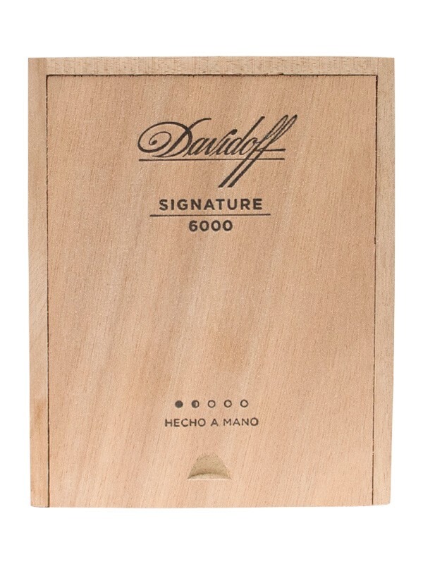 Davidoff Signature 6000