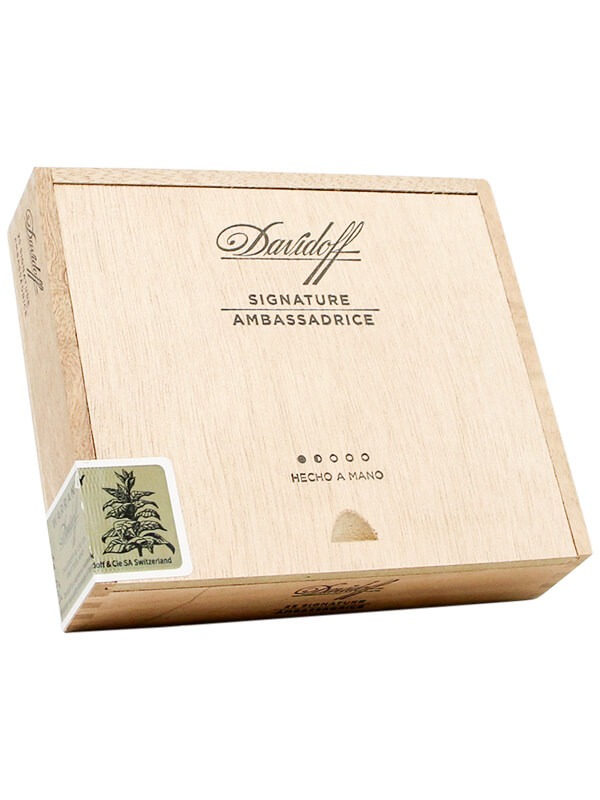 Davidoff Signature Ambassadrice