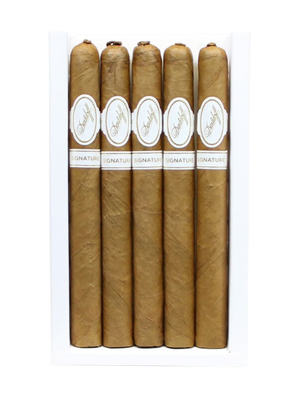 Davidoff Signature No. 2 Pack