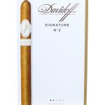 Davidoff Signature No. 2 Pack