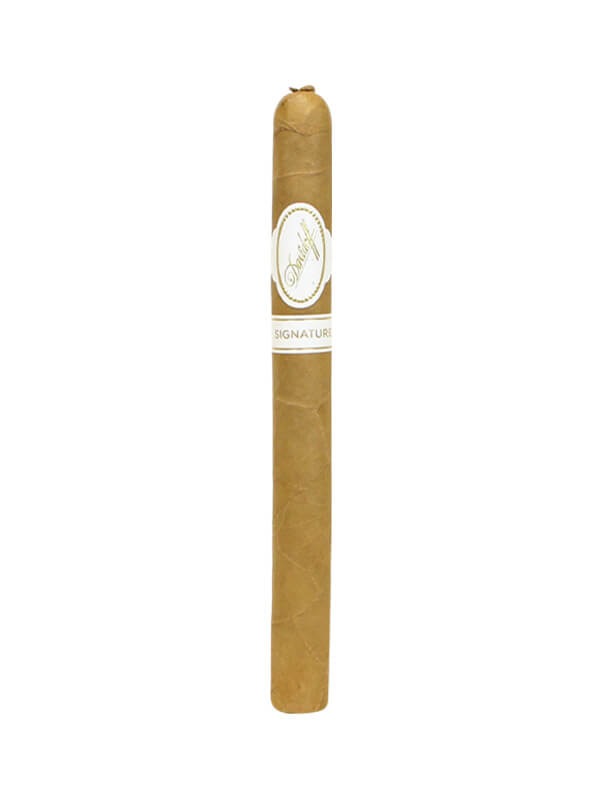 Davidoff Signature No. 2 Tubo