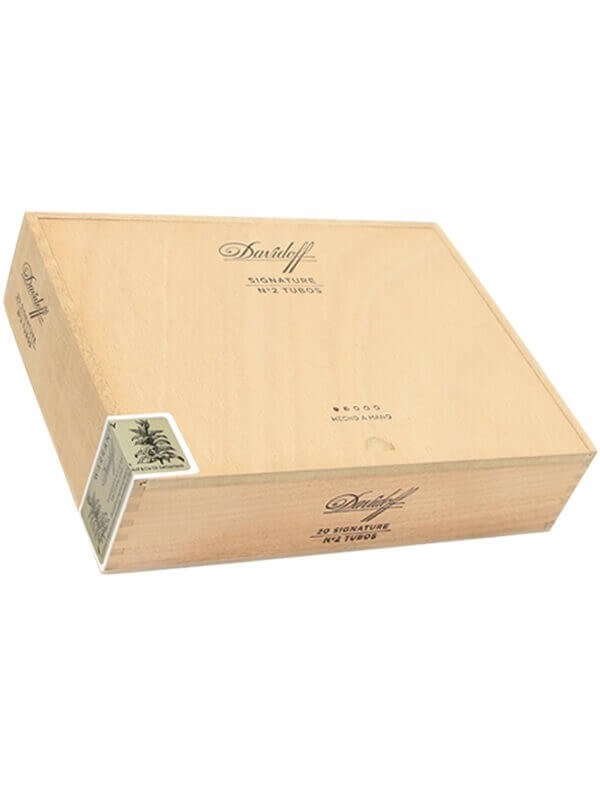 Davidoff Signature No. 2 Tubo