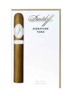Davidoff Signature Toro Pack