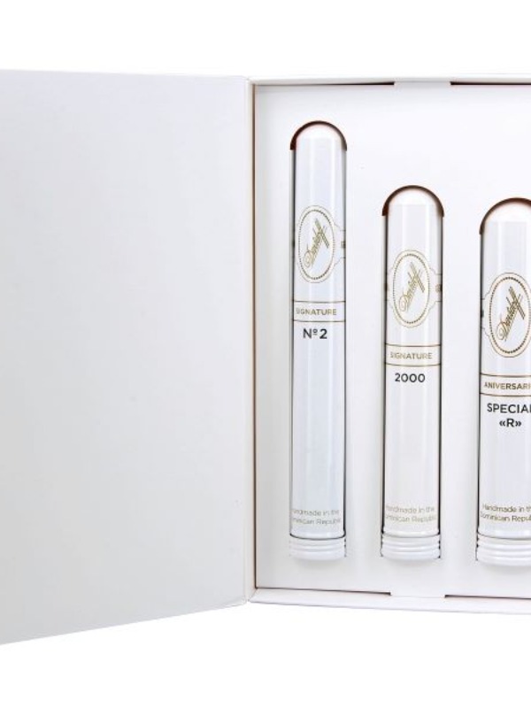 Davidoff Tubos Selection