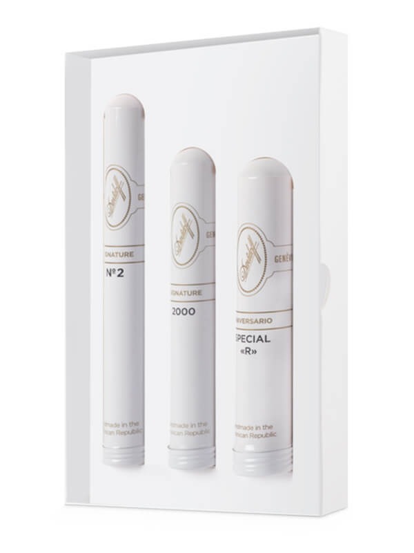 Davidoff Tubos Selection