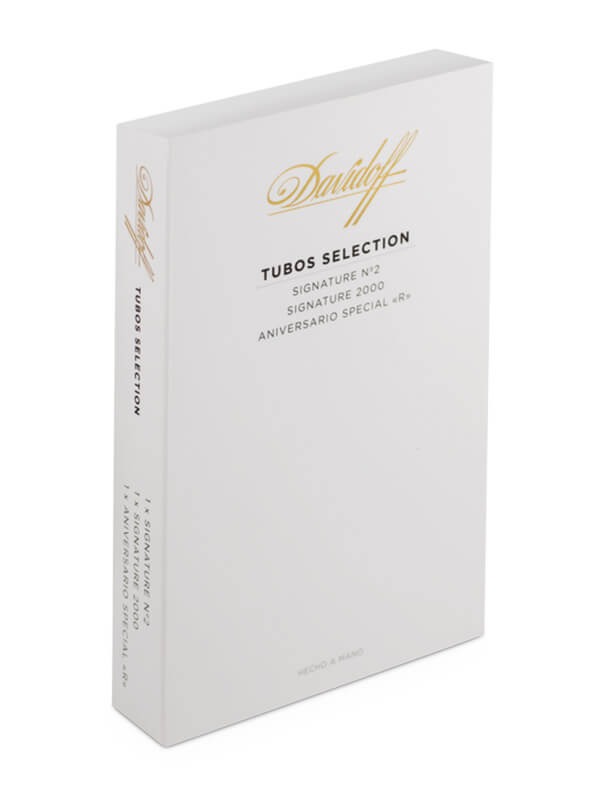 Davidoff Tubos Selection