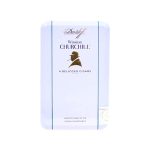 Davidoff Winston Churchill Belicoso Tin