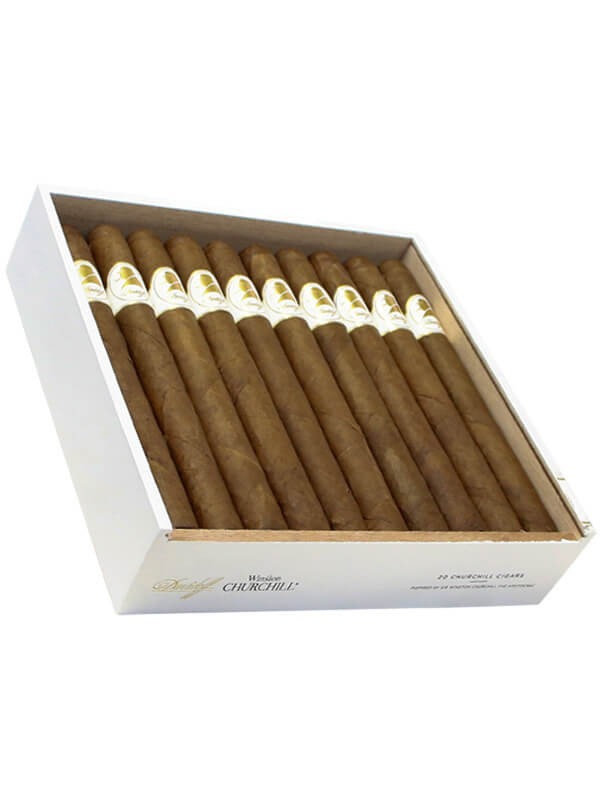 Davidoff Winston Churchill Churchill