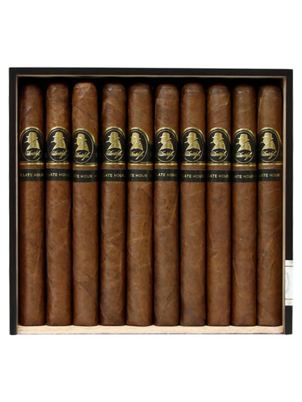 Davidoff Winston Churchill Late Hour Churchill