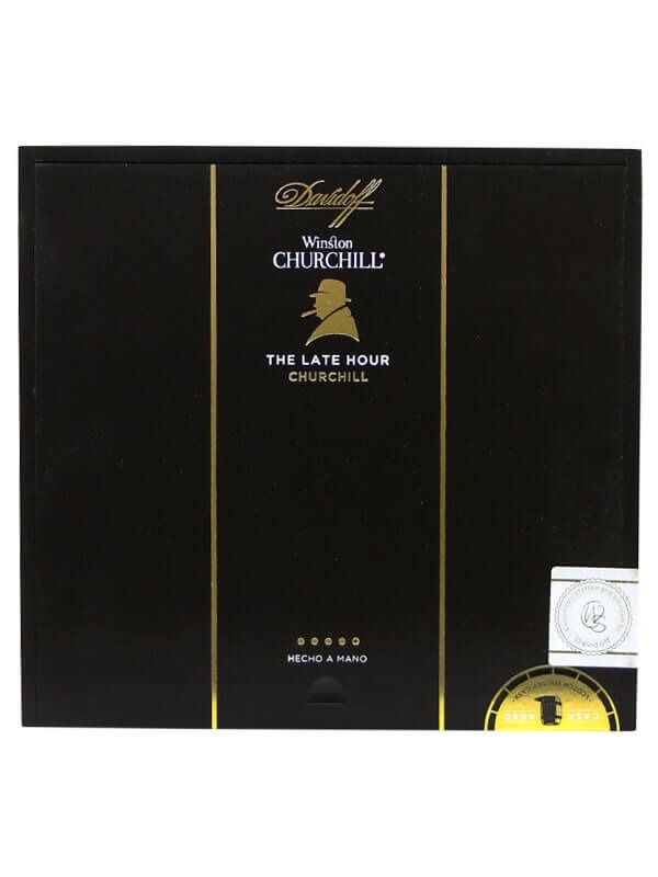 Davidoff Winston Churchill Late Hour Churchill