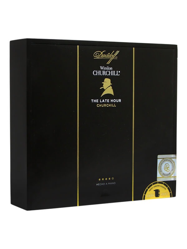Davidoff Winston Churchill Late Hour Churchill