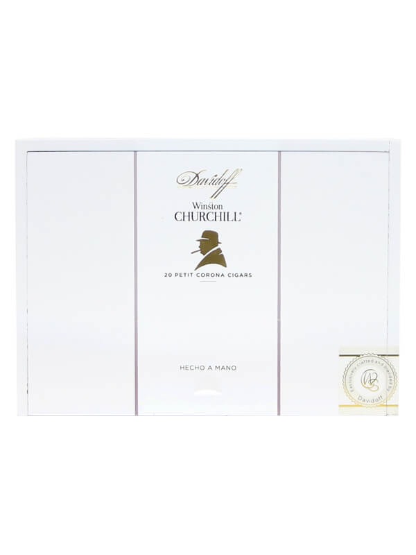 Davidoff Winston Churchill Petit Corona