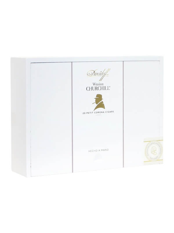 Davidoff Winston Churchill Petit Corona