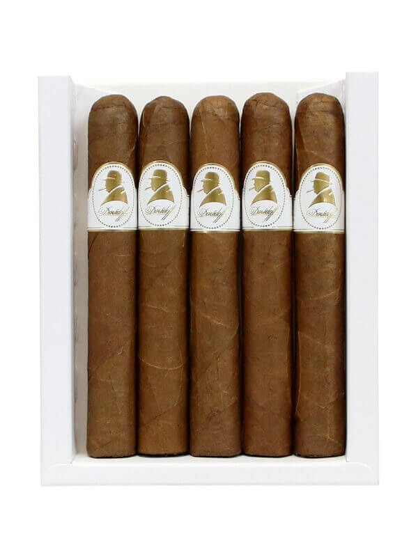 Davidoff Winston Churchill Petit Corona Pack