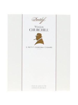 Davidoff Winston Churchill Petit Corona Pack