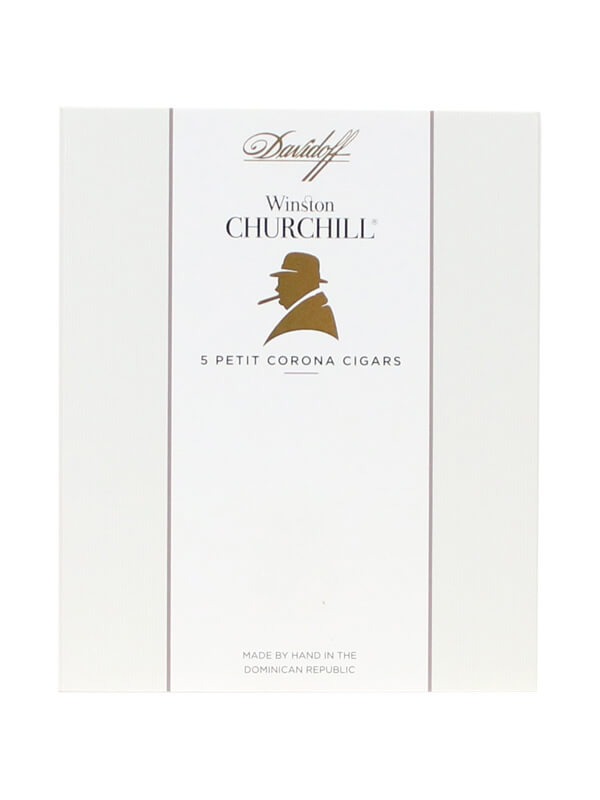 Davidoff Winston Churchill Petit Corona Pack