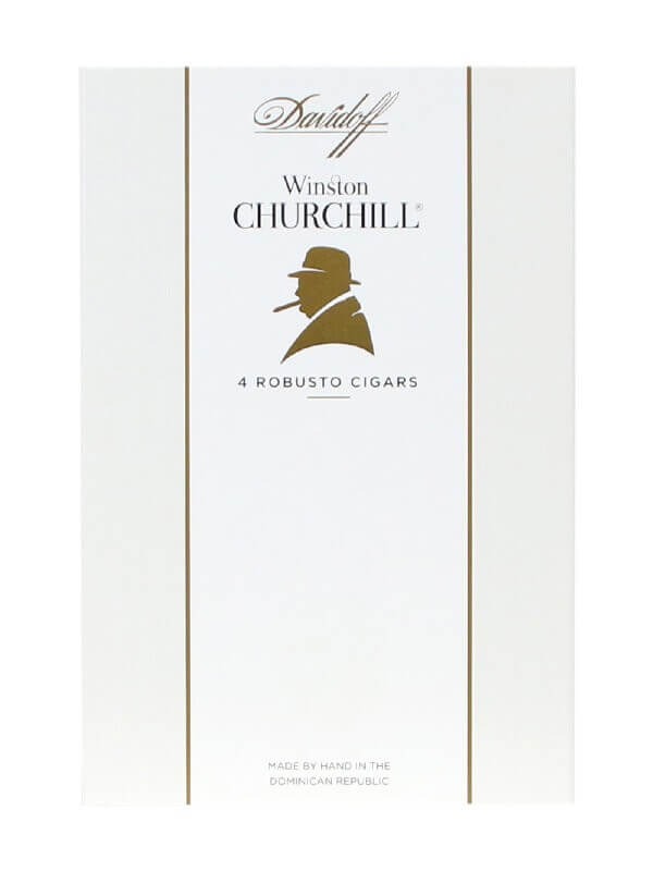 Davidoff Winston Churchill Robusto Pack