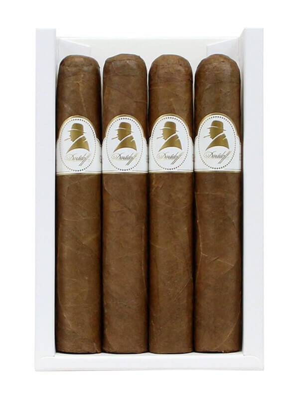 Davidoff Winston Churchill Robusto Pack