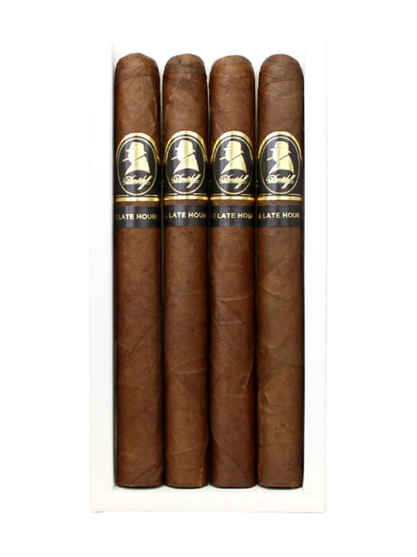 Davidoff Winston Churchill The Late Hour Churchill Pack