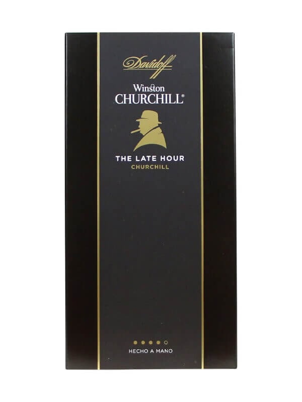 Davidoff Winston Churchill The Late Hour Churchill Pack