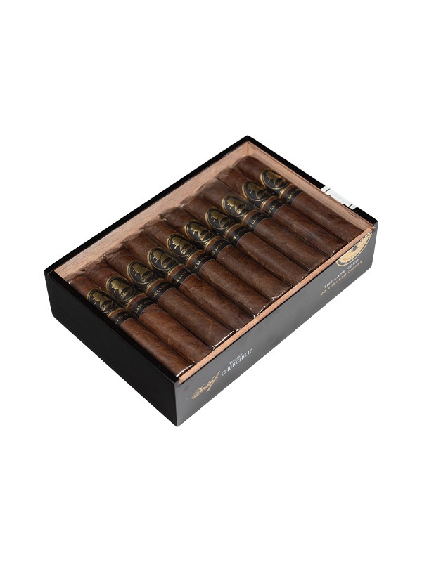 Davidoff Winston Churchill The Late Hour Robusto