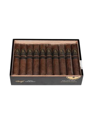 Davidoff Winston Churchill The Late Hour Robusto