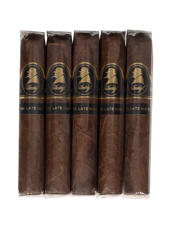 Davidoff Winston Churchill The Late Hour Robusto