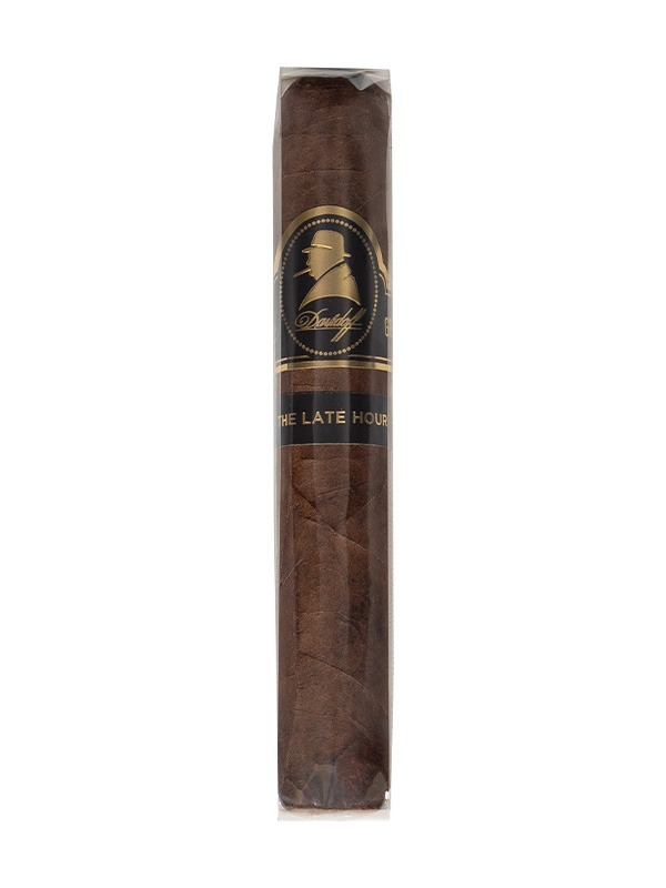 Davidoff Winston Churchill The Late Hour Robusto