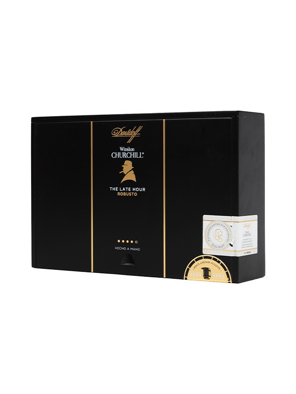 Davidoff Winston Churchill The Late Hour Robusto