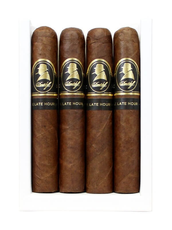 Davidoff Winston Churchill The Late Hour Robusto Pack