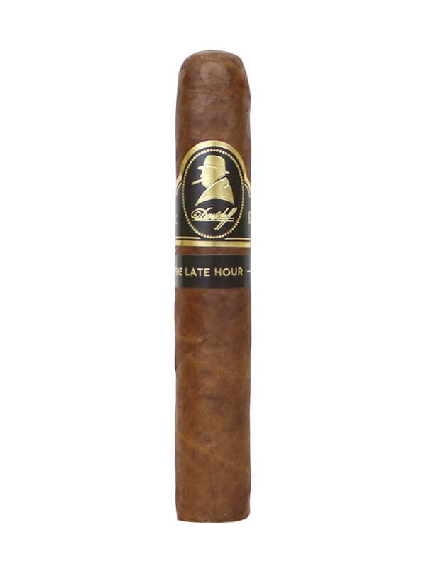 Davidoff Winston Churchill The Late Hour Robusto Pack