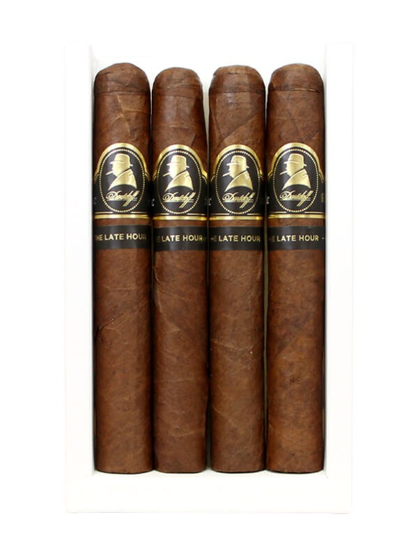 Davidoff Winston Churchill The Late Hour Toro Pack