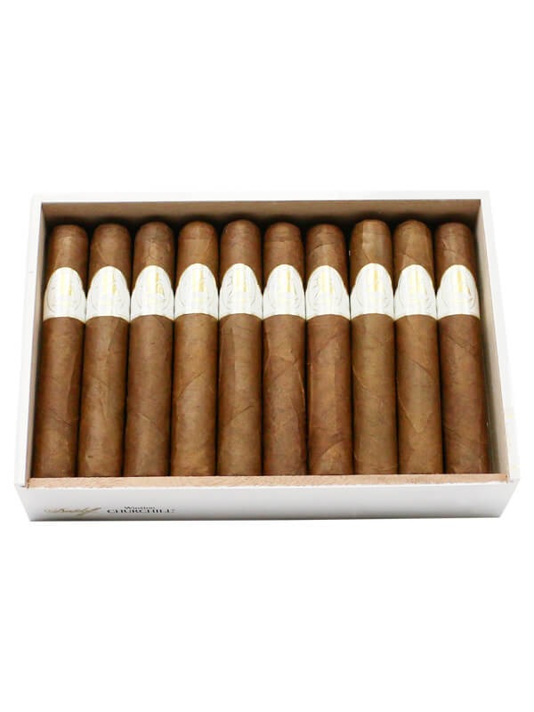 Davidoff Winston Churchill Toro