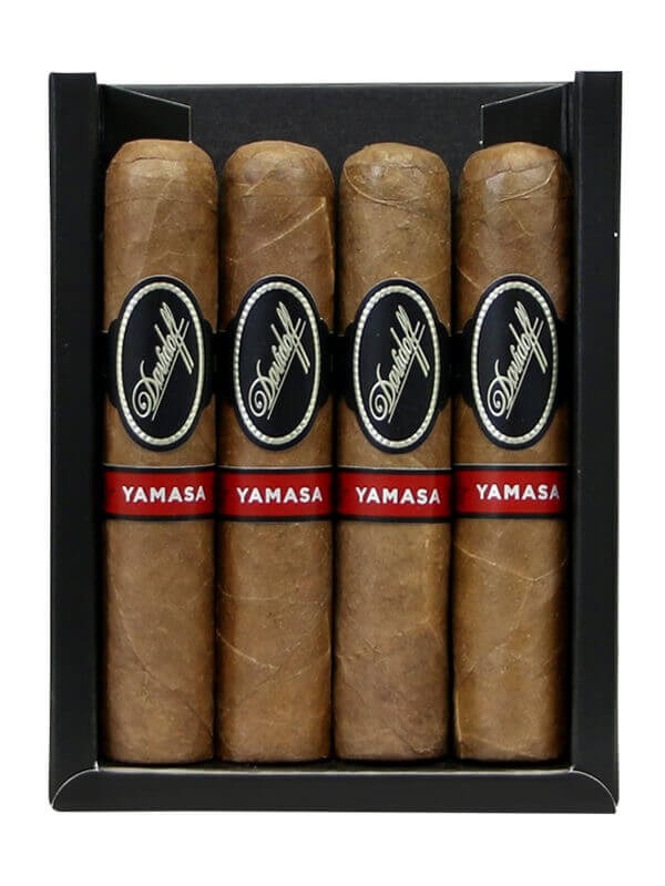 Davidoff Yamasa Petit Churchill Pack