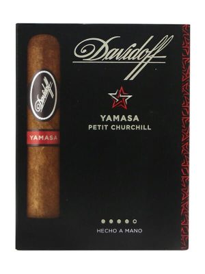 Davidoff Yamasa Petit Churchill Pack
